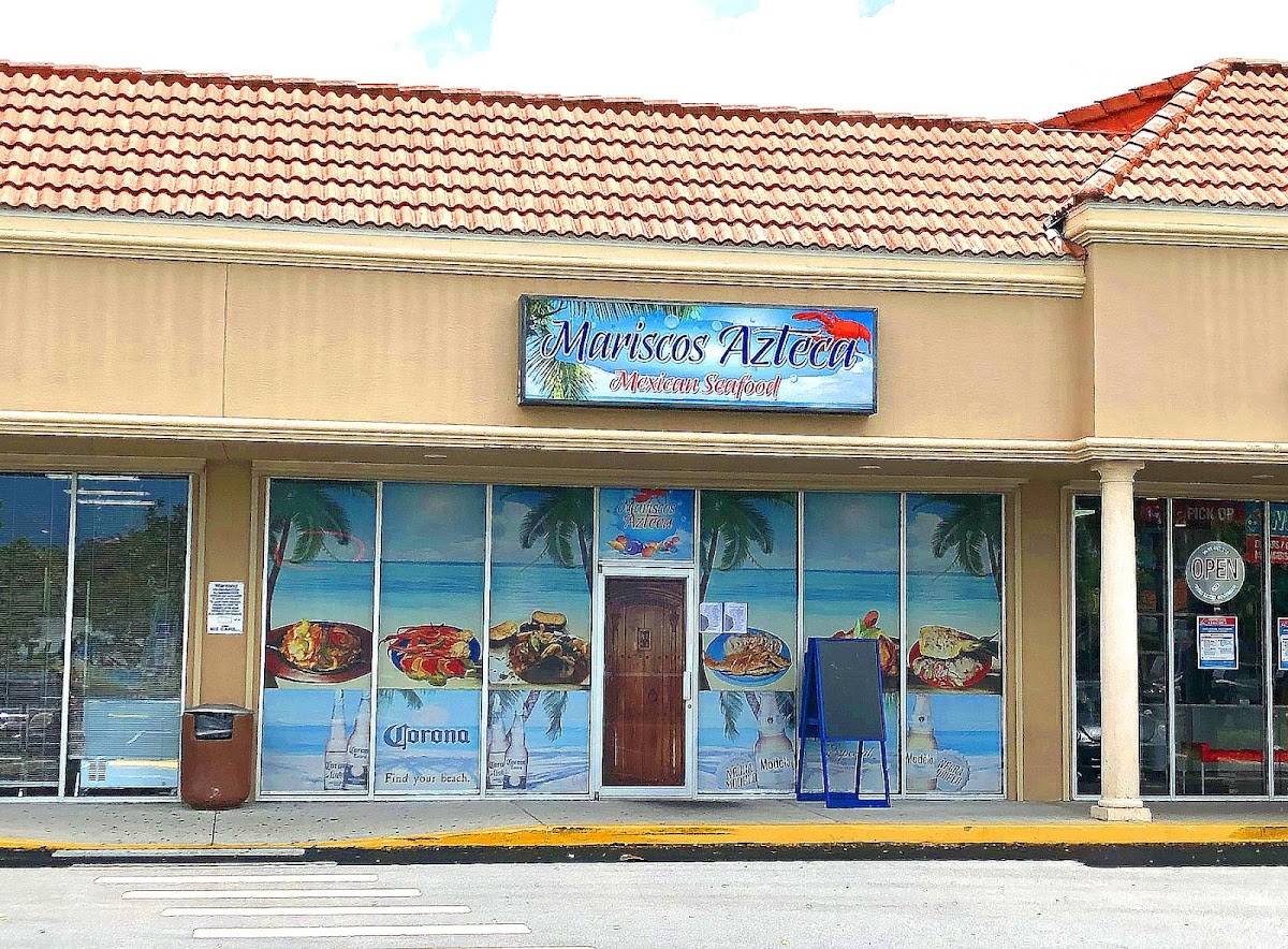 Mariscos Azteca Mexican Seafood Restaurant